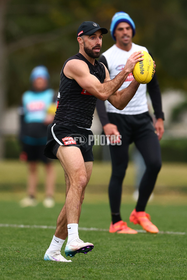 AFL 2025 Training - Collingwood 060625 - A-59844664