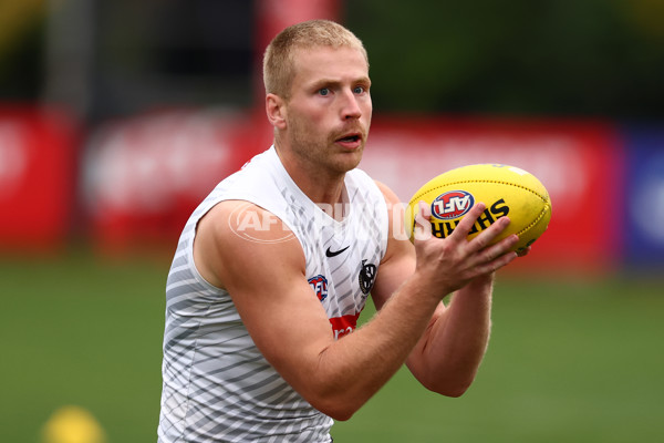 AFL 2025 Training - Collingwood 060625 - A-59844666