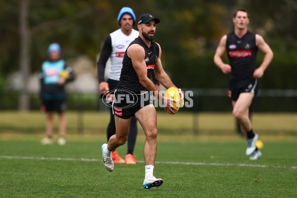 AFL 2025 Training - Collingwood 060625 - A-59844672