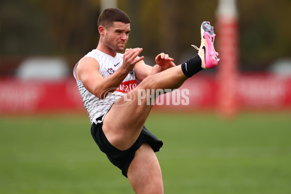AFL 2025 Training - Collingwood 060625 - A-59844673