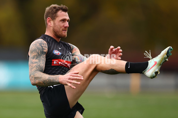 AFL 2025 Training - Collingwood 060625 - A-59844682