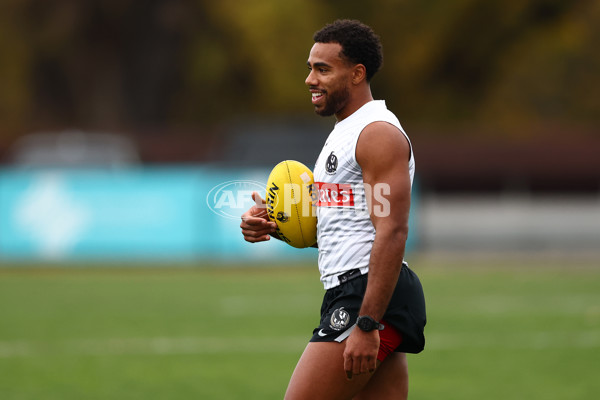 AFL 2025 Training - Collingwood 060625 - A-59844683