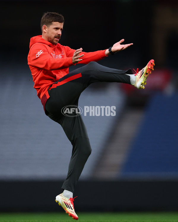 AFL 2025 Training - Sydney 060625 - A-59844696