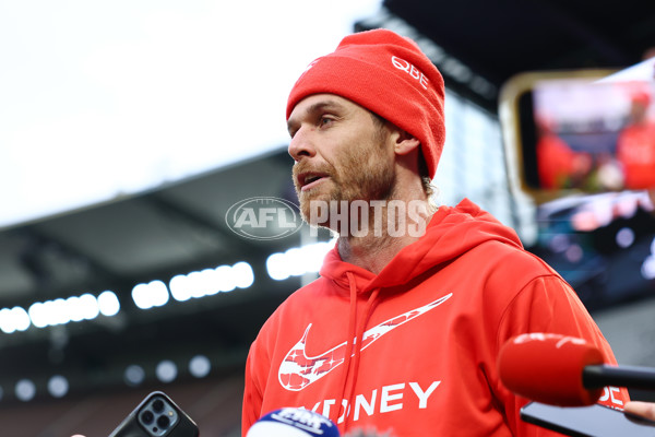AFL 2025 Training - Sydney 060625 - A-59844697