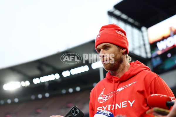 AFL 2025 Training - Sydney 060625 - A-59844698