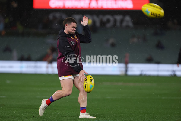 AFL 2025 Round 13 - Adelaide v Brisbane - A-59846888