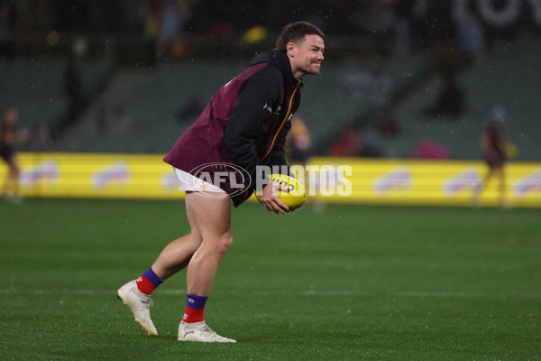 AFL 2025 Round 13 - Adelaide v Brisbane - A-59846889