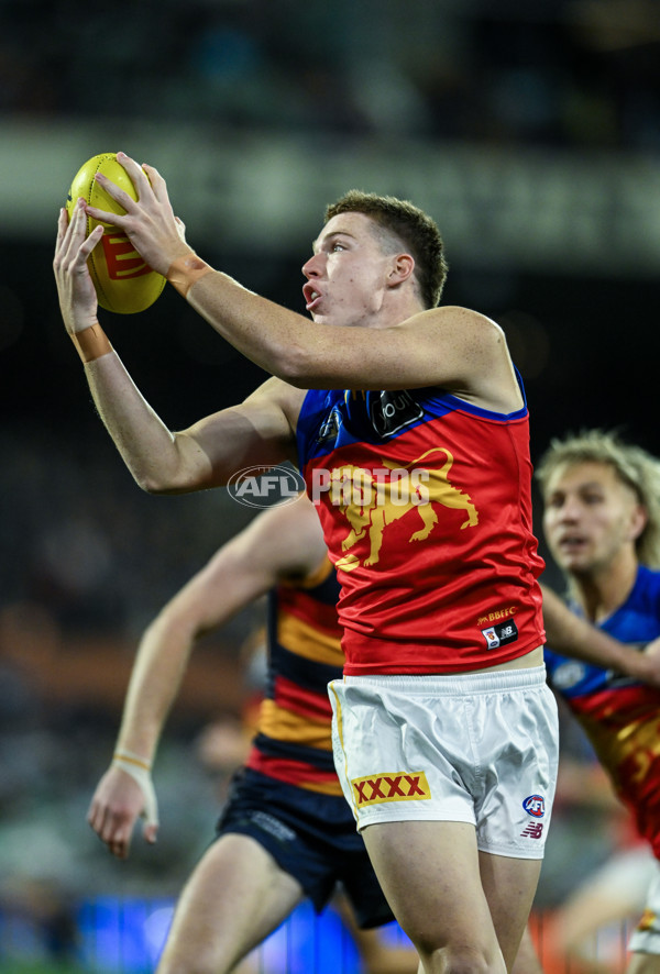 AFL 2025 Round 13 - Adelaide v Brisbane - A-59846908
