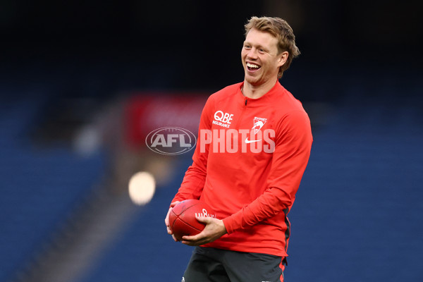 AFL 2025 Training - Sydney 060625 - A-59847662