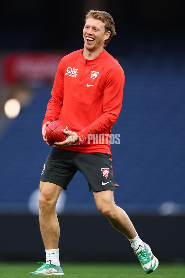 AFL 2025 Training - Sydney 060625 - A-59847674