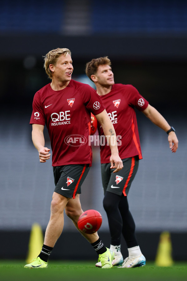 AFL 2025 Training - Sydney 060625 - A-59847676