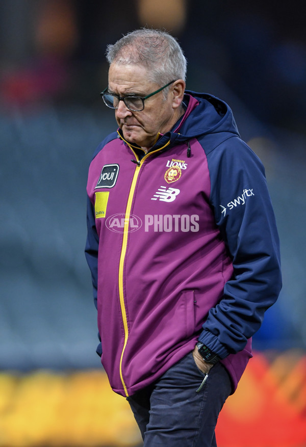 AFL 2025 Round 13 - Adelaide v Brisbane - A-59847682