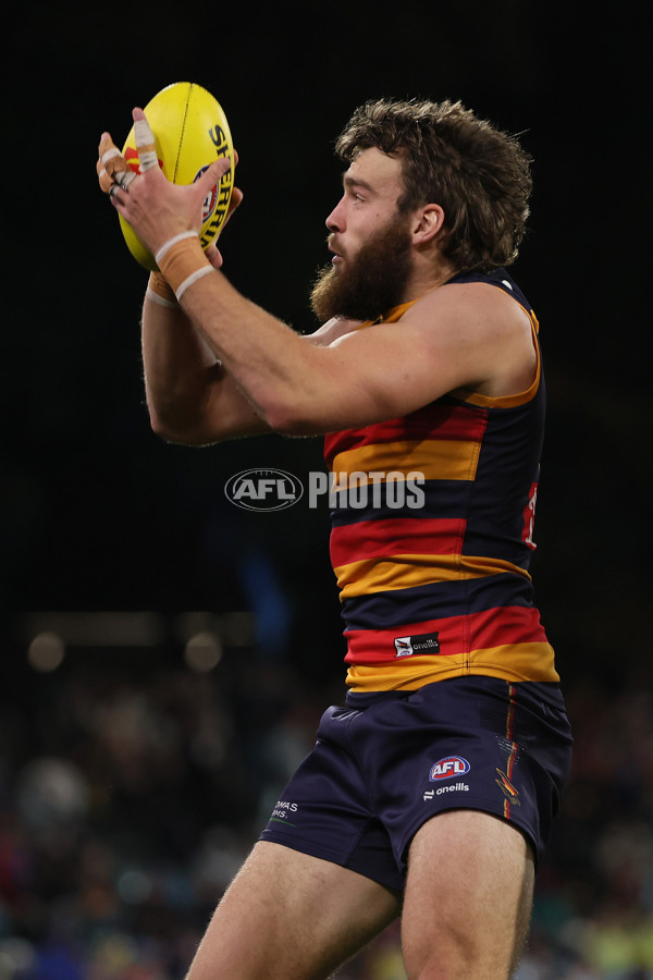 AFL 2025 Round 13 - Adelaide v Brisbane - A-59850398