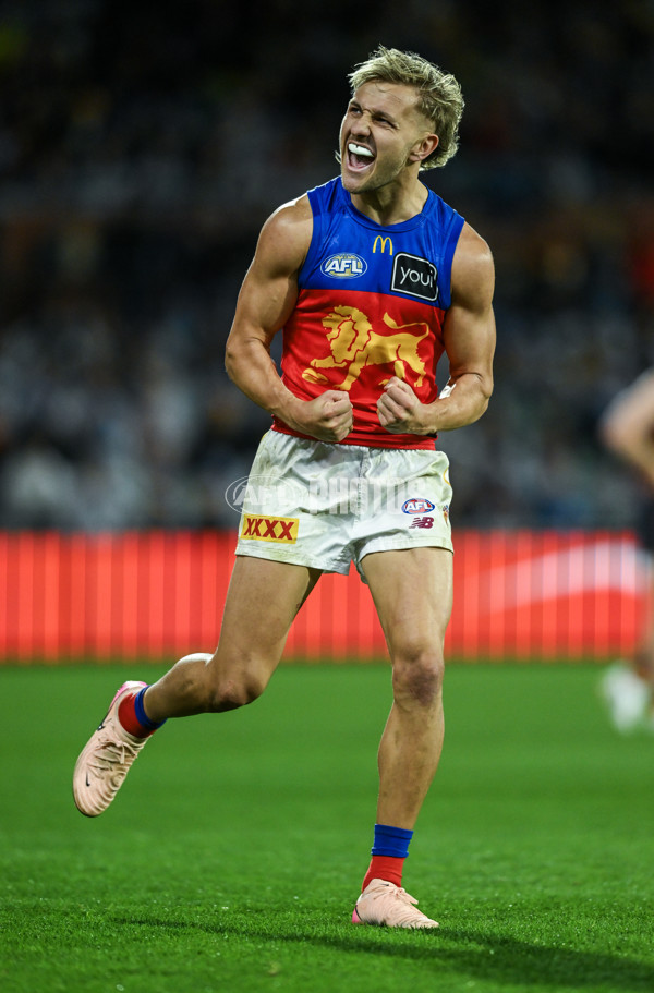 AFL 2025 Round 13 - Adelaide v Brisbane - A-59852855