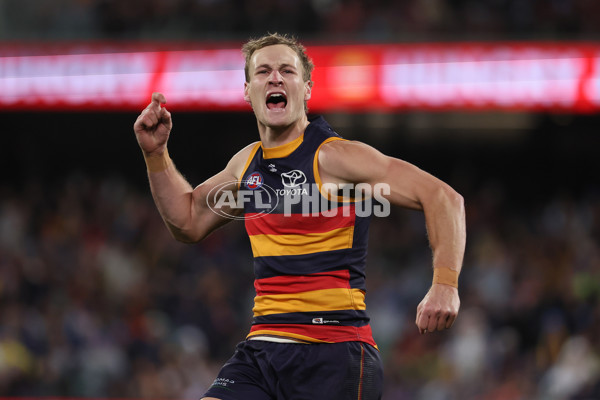 AFL 2025 Round 13 - Adelaide v Brisbane - A-59852856