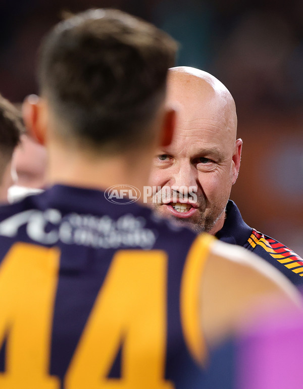 AFL 2025 Round 13 - Adelaide v Brisbane - A-59852867