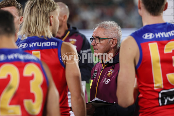 AFL 2025 Round 13 - Adelaide v Brisbane - A-59853553