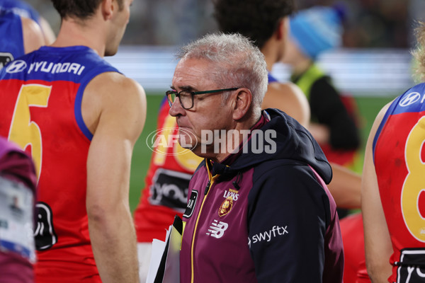 AFL 2025 Round 13 - Adelaide v Brisbane - A-59853554