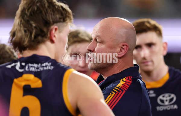 AFL 2025 Round 13 - Adelaide v Brisbane - A-59853561