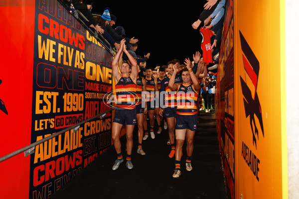 AFL 2025 Round 13 - Adelaide v Brisbane - A-59853593