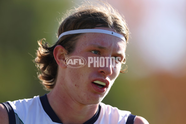 AFL National Championships U18 Boys 2025 - Western Australia v Victoria Country - A-59855728
