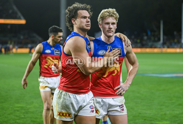AFL 2025 Round 13 - Adelaide v Brisbane - A-59856479