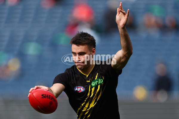 AFL 2025 Round 13 - Richmond v Sydney - A-59859172
