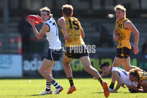 AFL National Championships U18 Boys 2025 - Western Australia v Victoria Country - A-59859205