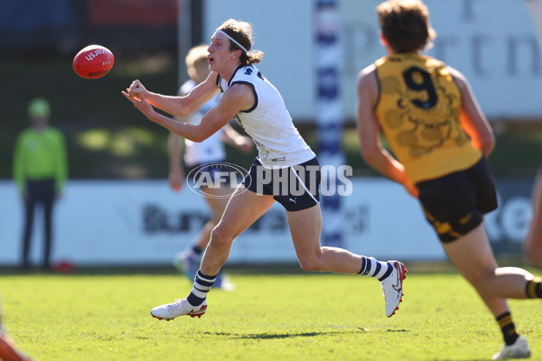 AFL National Championships U18 Boys 2025 - Western Australia v Victoria Country - A-59859207