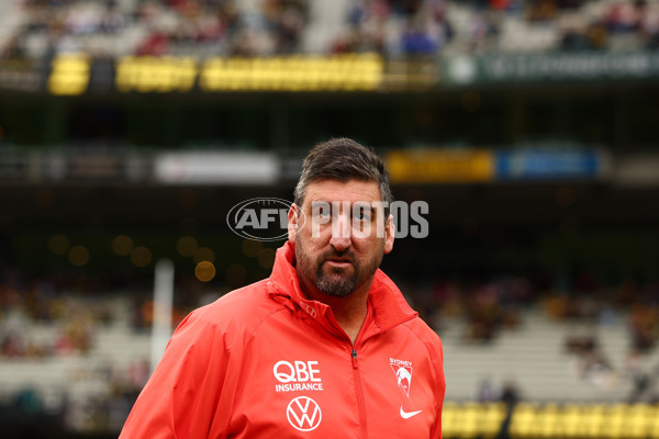 AFL 2025 Round 13 - Richmond v Sydney - A-59859234