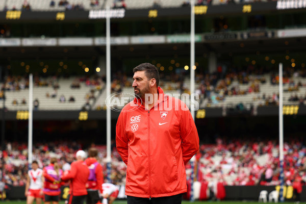 AFL 2025 Round 13 - Richmond v Sydney - A-59859236