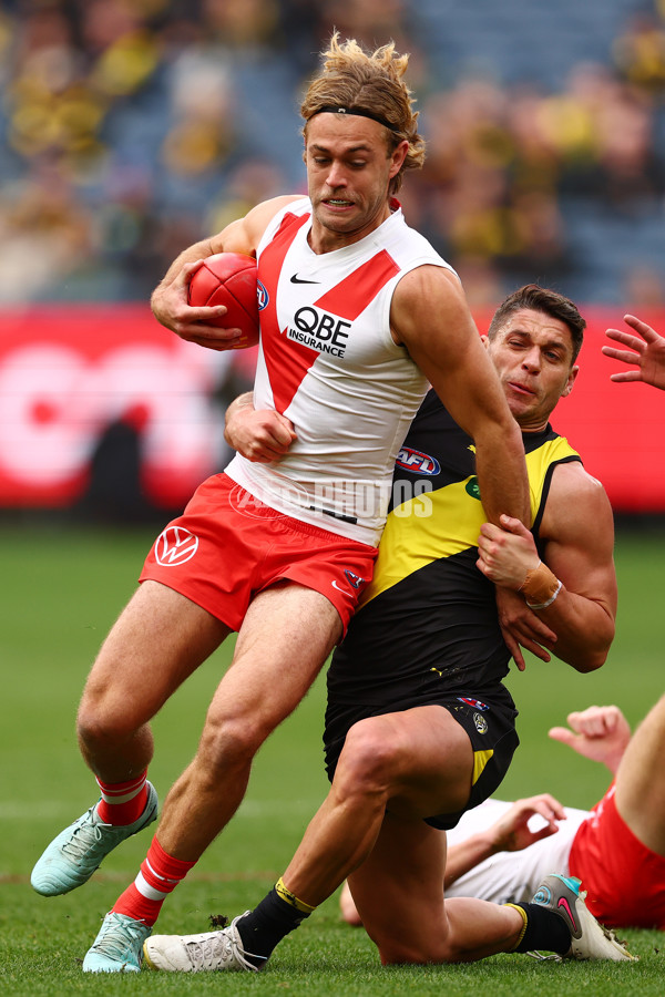 AFL 2025 Round 13 - Richmond v Sydney - A-59859258