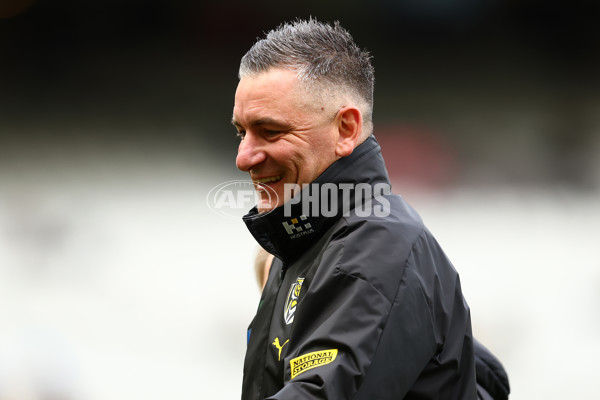 AFL 2025 Round 13 - Richmond v Sydney - A-59859674