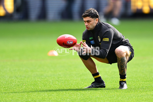 AFL 2025 Round 13 - Richmond v Sydney - A-59859707