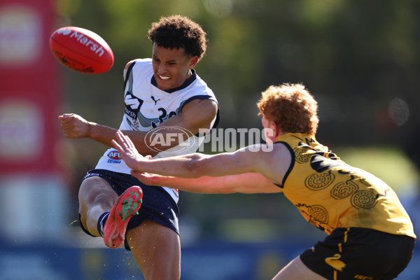 AFL National Championships U18 Boys 2025 - Western Australia v Victoria Country - A-59859723