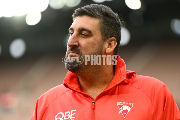 AFL 2025 Round 13 - Richmond v Sydney - A-59859738