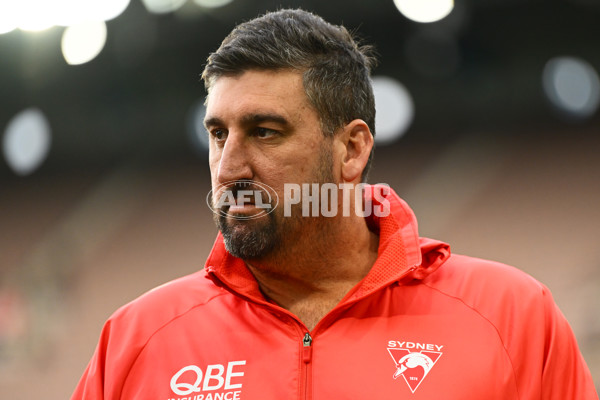 AFL 2025 Round 13 - Richmond v Sydney - A-59859739
