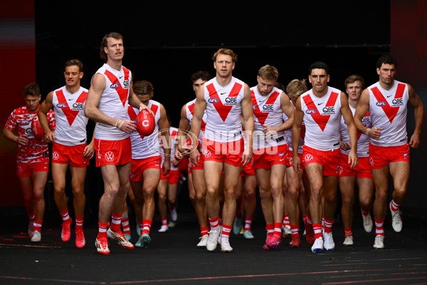 AFL 2025 Round 13 - Richmond v Sydney - A-59859741
