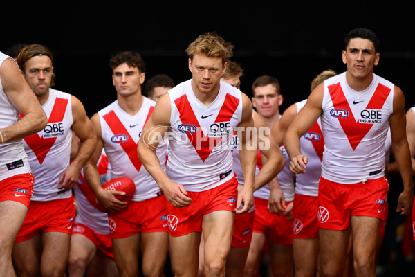 AFL 2025 Round 13 - Richmond v Sydney - A-59859742