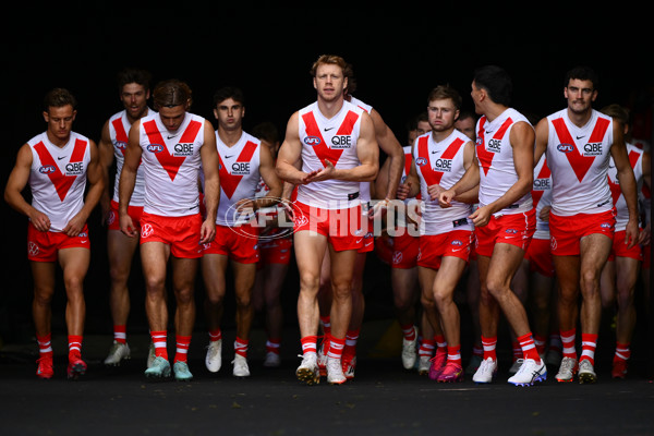 AFL 2025 Round 13 - Richmond v Sydney - A-59859743