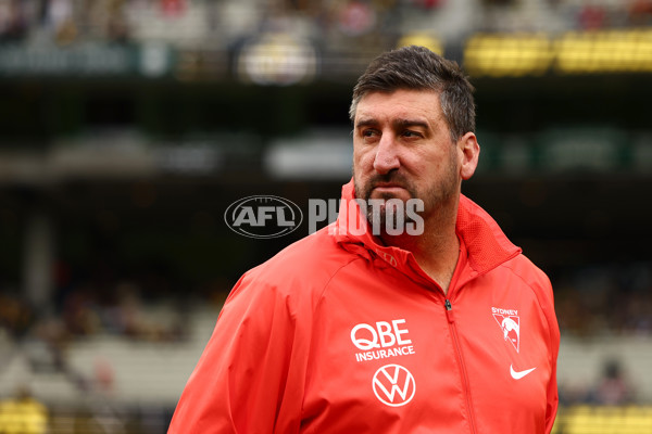AFL 2025 Round 13 - Richmond v Sydney - A-59859748