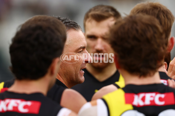 AFL 2025 Round 13 - Richmond v Sydney - A-59862430