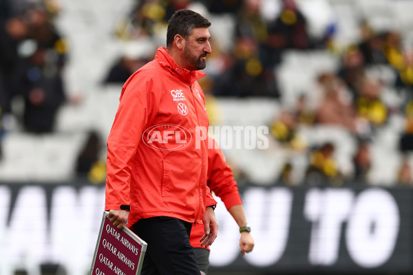AFL 2025 Round 13 - Richmond v Sydney - A-59862434