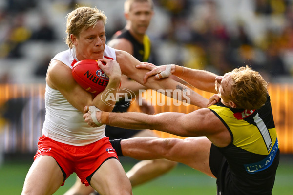 AFL 2025 Round 13 - Richmond v Sydney - A-59862458