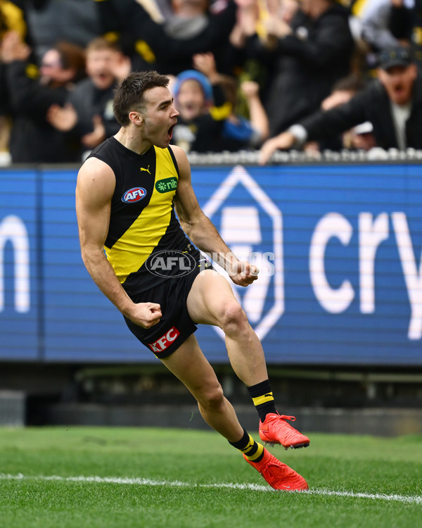 AFL 2025 Round 13 - Richmond v Sydney - A-59862599