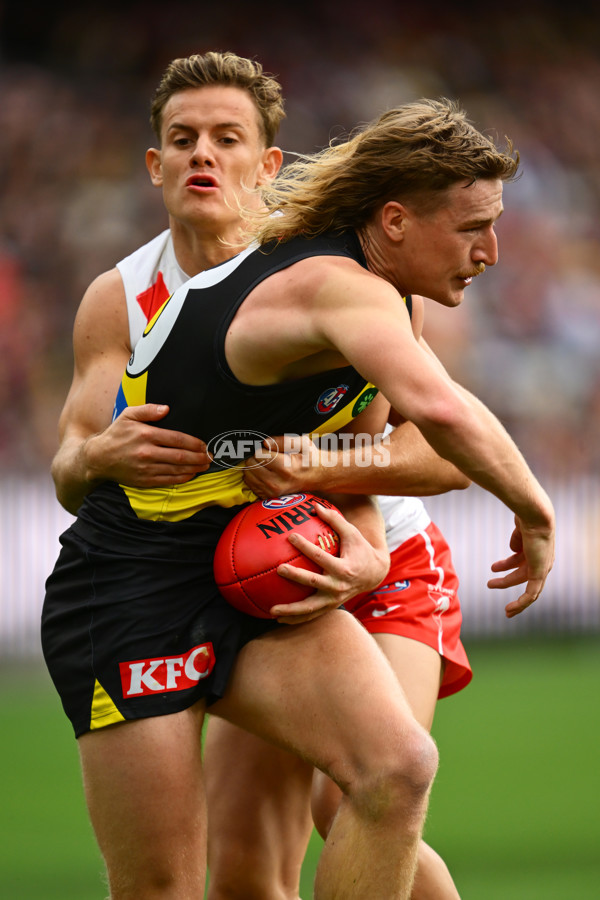 AFL 2025 Round 13 - Richmond v Sydney - A-59862601