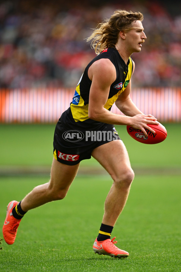 AFL 2025 Round 13 - Richmond v Sydney - A-59862608