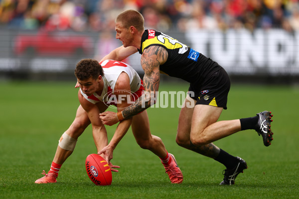 AFL 2025 Round 13 - Richmond v Sydney - A-59862617