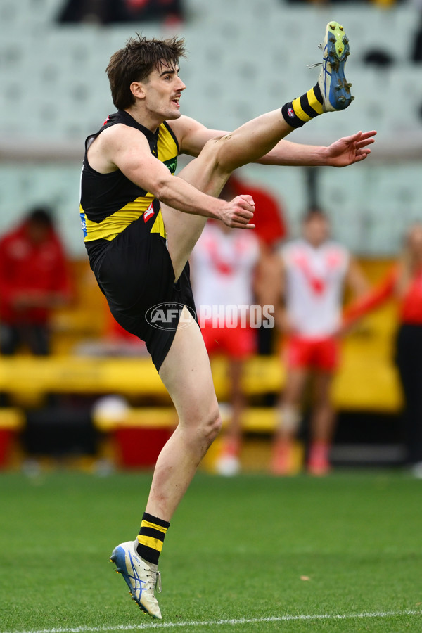 AFL 2025 Round 13 - Richmond v Sydney - A-59862626