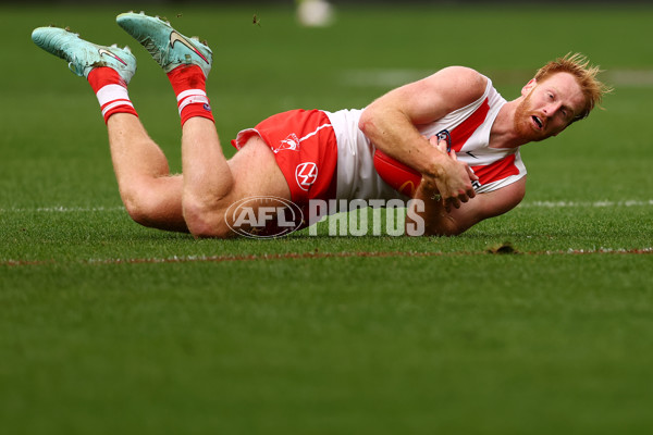 AFL 2025 Round 13 - Richmond v Sydney - A-59862640